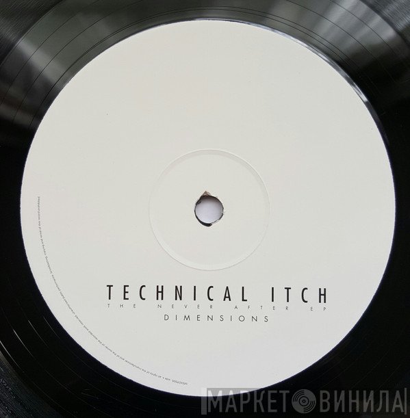 Technical Itch - The Never After EP