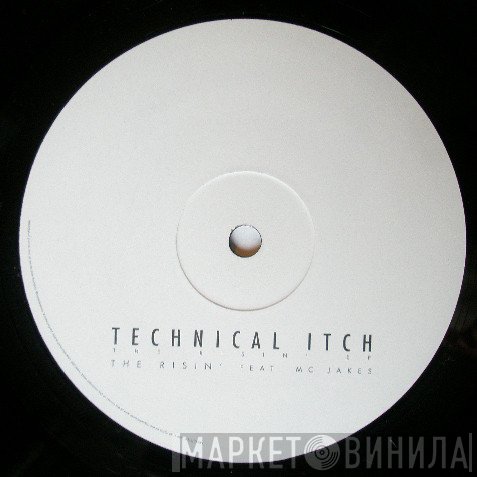 Technical Itch  - The Risin' EP
