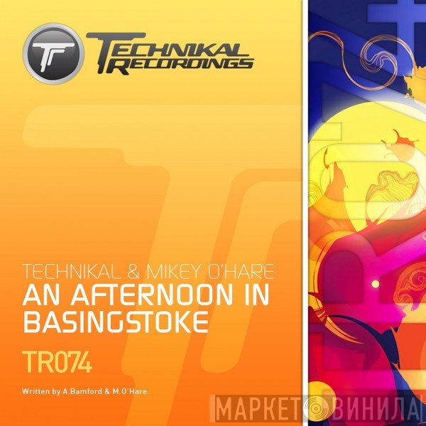 Technikal & DJ Mikey O'Hare  - An Afternoon In Basingstoke