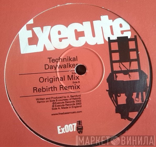 Technikal  - Daywalker