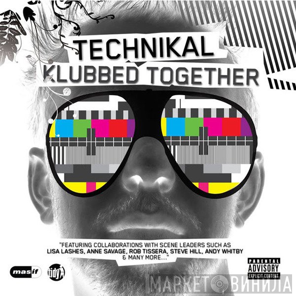 Technikal - Klubbed Together