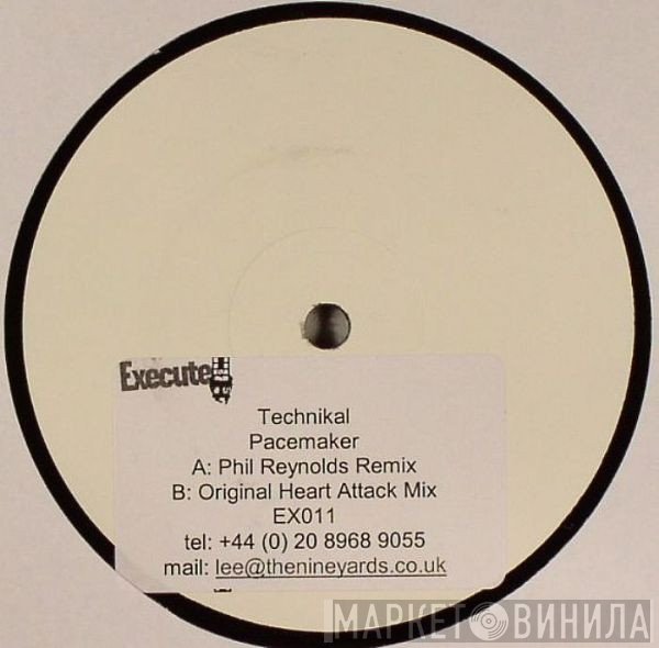 Technikal  - Pacemaker