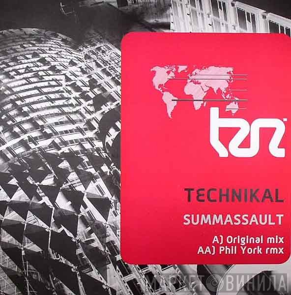 Technikal  - Summassault