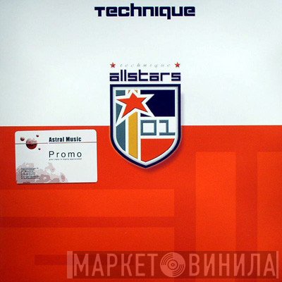  - Technique Allstars 01