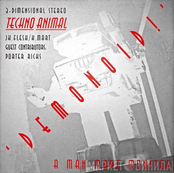 Techno Animal  - Demonoid