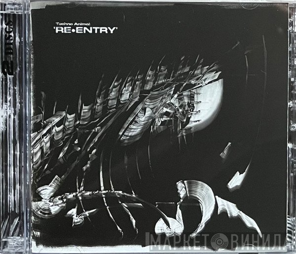 Techno Animal - Re-Entry