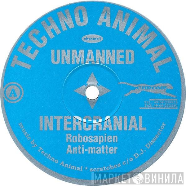Techno Animal - Unmanned