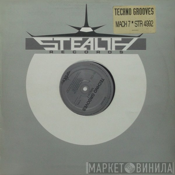 Techno Grooves - Mach 7