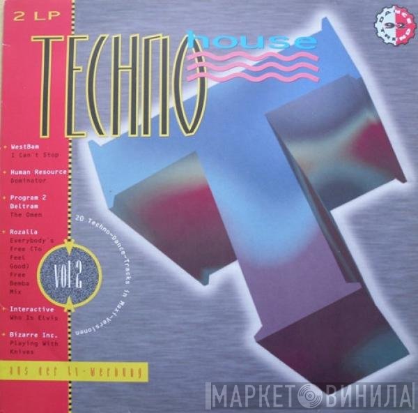  - Techno House Vol. 2