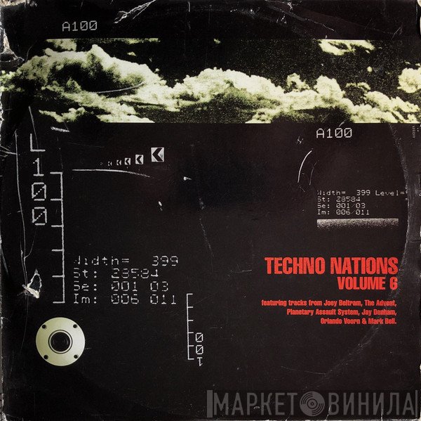  - Techno Nations Volume 6