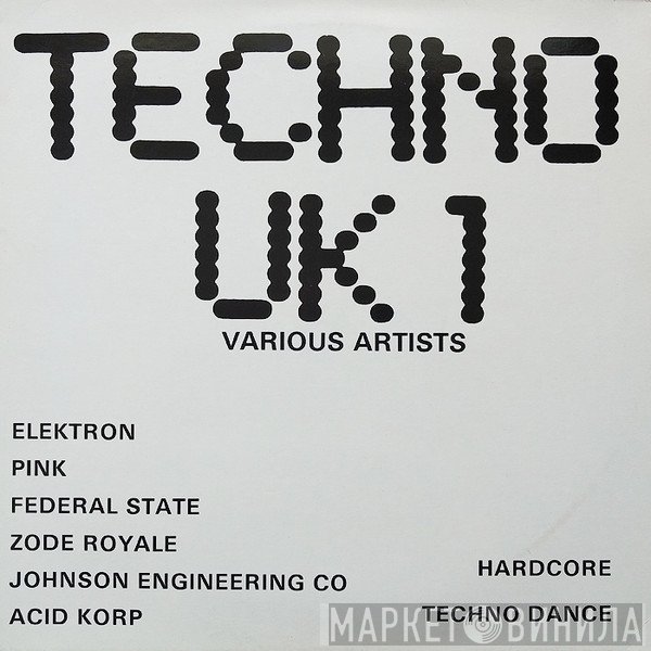  - Techno UK 1