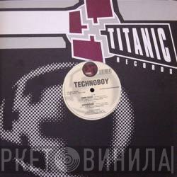 Technoboy  - Bomb Squad