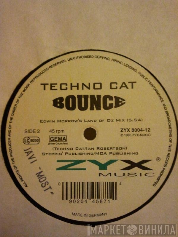 Technocat  - Bounce