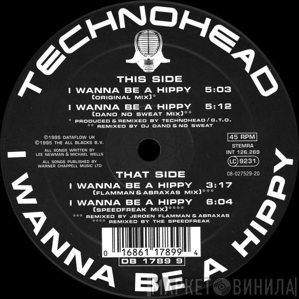 Technohead - I Wanna Be A Hippy
