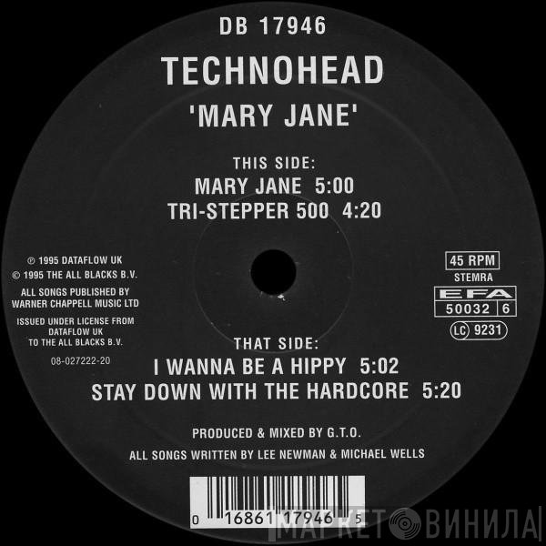 Technohead  - Mary Jane