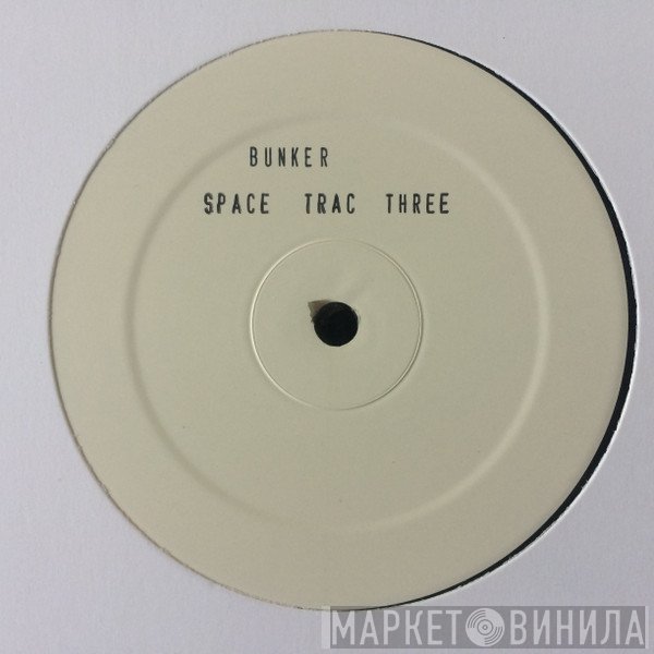 Technoise, Torquemada De La Haya - Space Trac Three