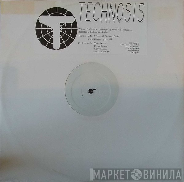Technosis - Holocaust