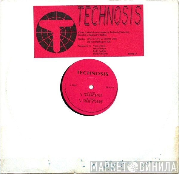 Technosis - Holocaust