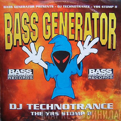 Technotrance  - The Y.R.S. Stomp 2