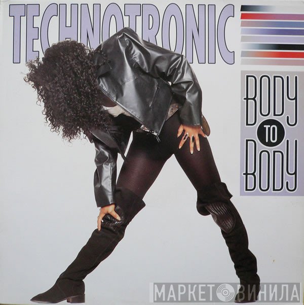 Technotronic - Body To Body