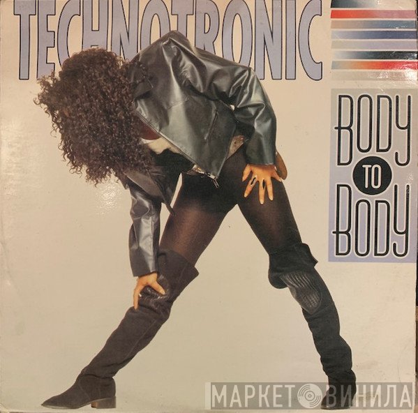 Technotronic  - Body To Body