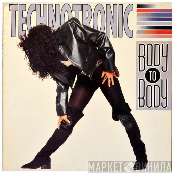 Technotronic  - Body To Body