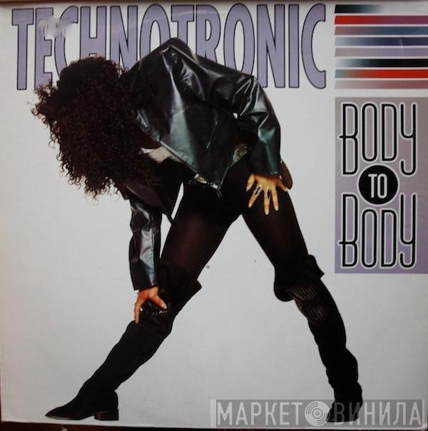 Technotronic  - Body To Body
