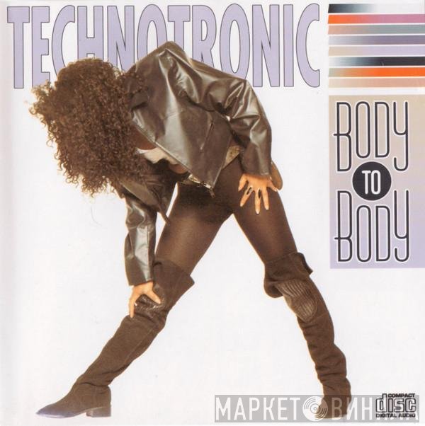 Technotronic  - Body To Body