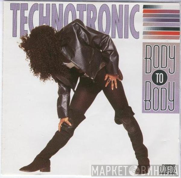 Technotronic  - Body To Body