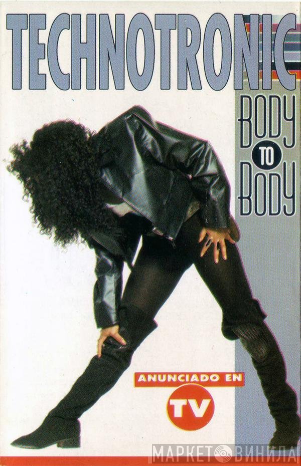 Technotronic  - Body To Body
