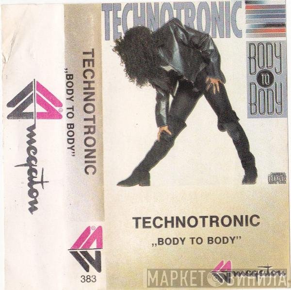 Technotronic  - Body To Body