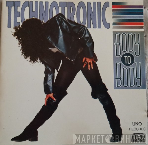 Technotronic  - Body To Body