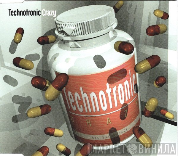 Technotronic  - Crazy