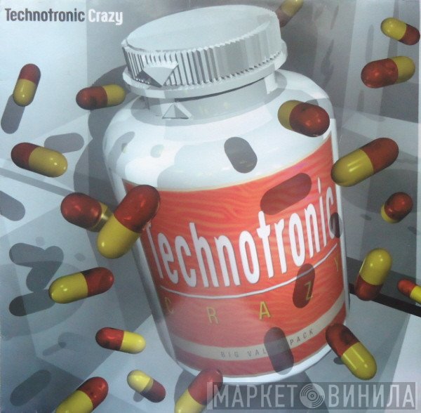 Technotronic  - Crazy