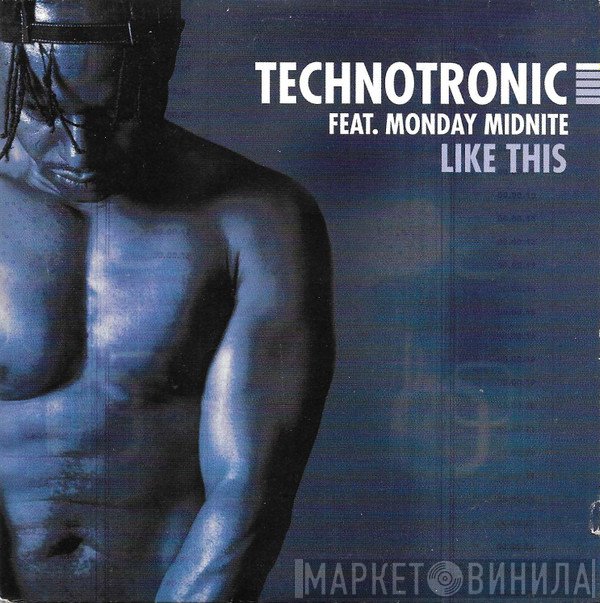Technotronic Feat. Monday Midnite  - Like This