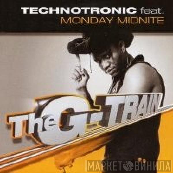 Technotronic Featuring Monday Midnite  - The G-Train