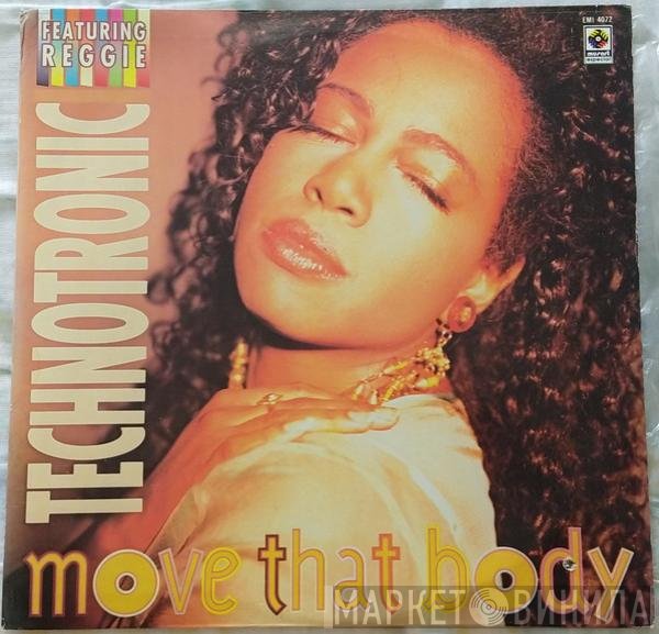 Technotronic Featuring Reggie  - Move That Body