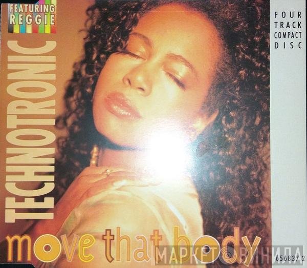 Technotronic Featuring Reggie  - Move That Body