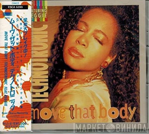Technotronic Featuring Reggie  - Move That Body