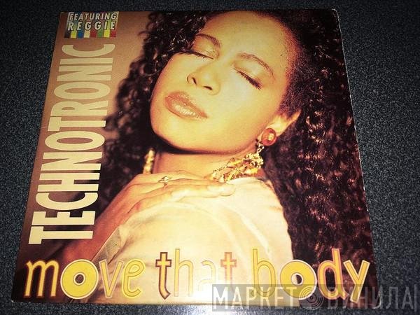 Technotronic Featuring Reggie  - Move That Body