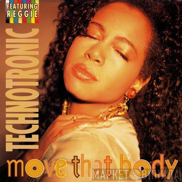 Technotronic Featuring Reggie  - Move That Body
