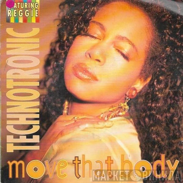 Technotronic Featuring Reggie  - Move That Body