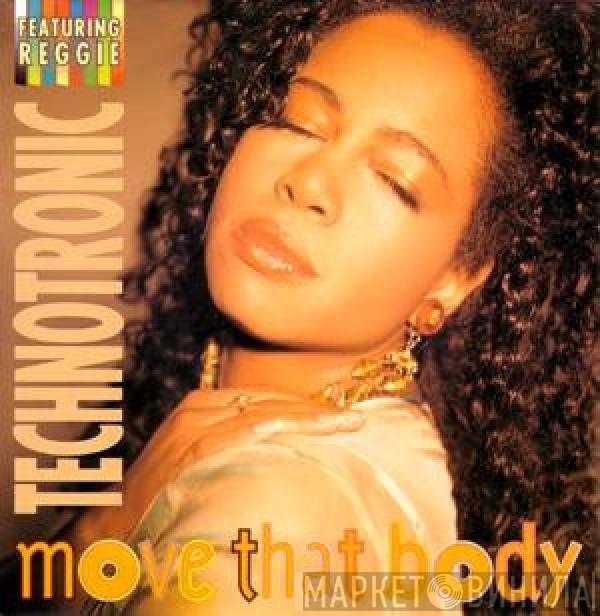 Technotronic Featuring Reggie  - Move That Body