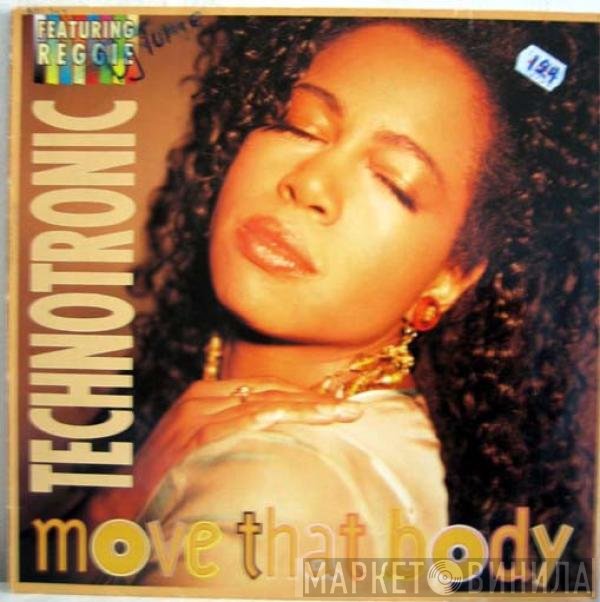 Technotronic Featuring Reggie  - Move That Body