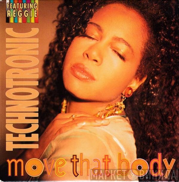 Technotronic Featuring Reggie  - Move That Body