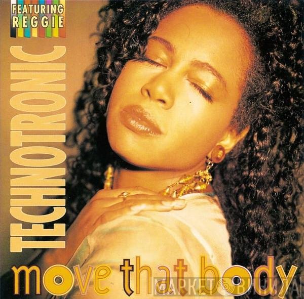 Technotronic Featuring Reggie  - Move That Body
