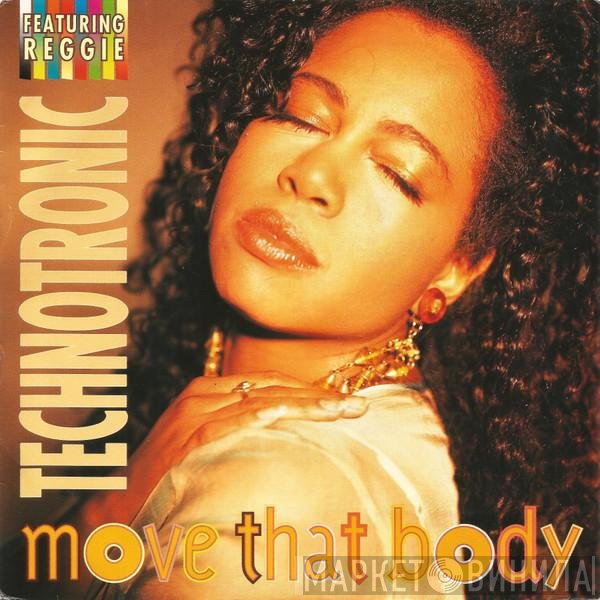 Technotronic Featuring Reggie  - Move That Body