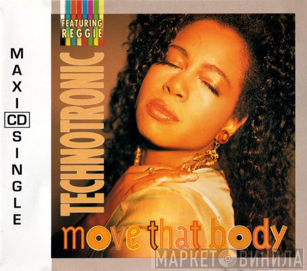 Technotronic Featuring Reggie  - Move That Body