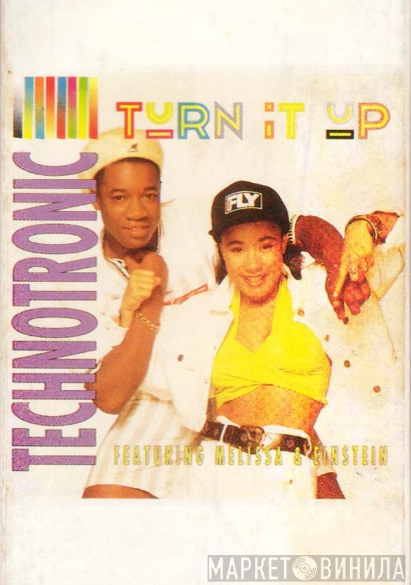Technotronic, Melissa, Einstein  - Turn It Up