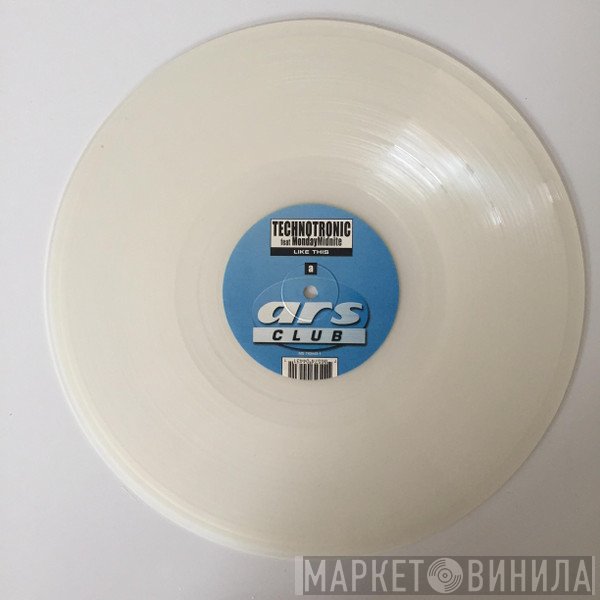 Technotronic, Monday Midnite - Like This
